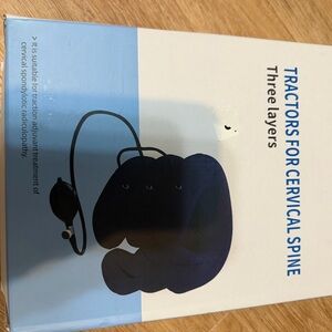 Cervical Spine Traction Device